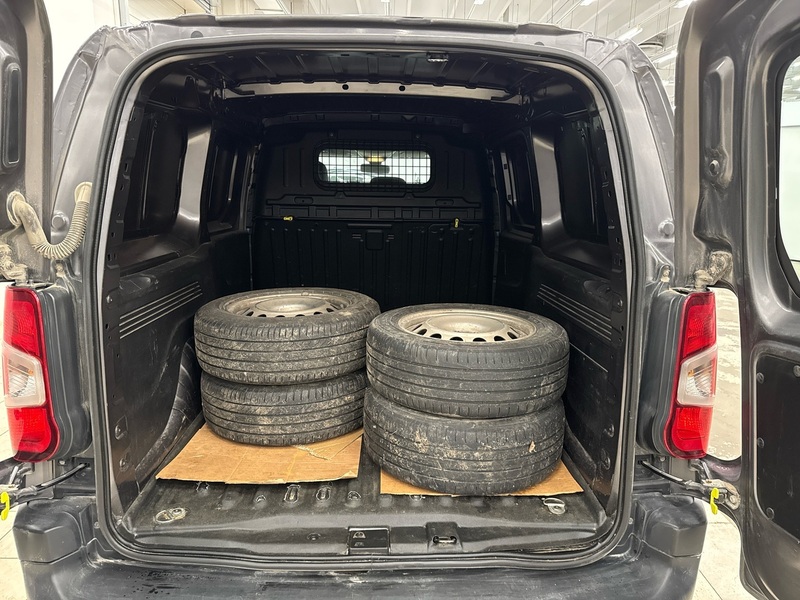 Citroën Berlingo Van vaihtoauto