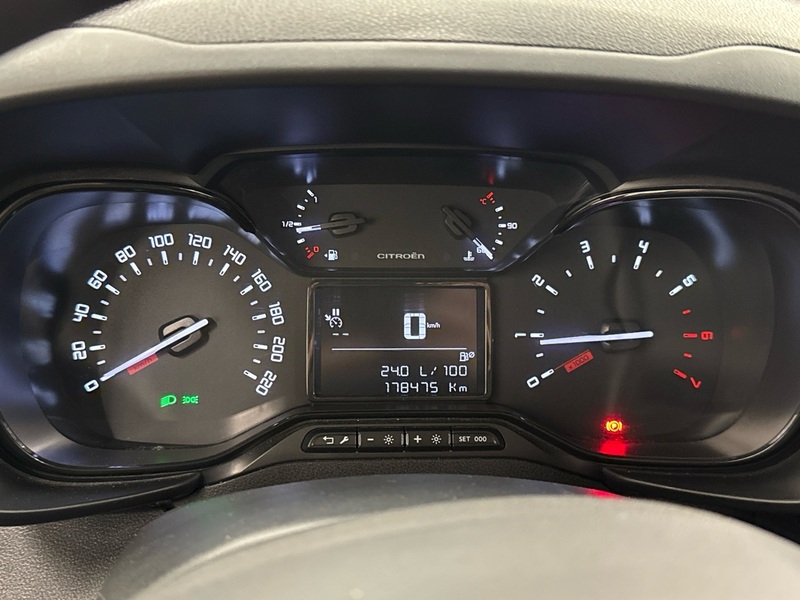 Citroën Berlingo Van vaihtoauto