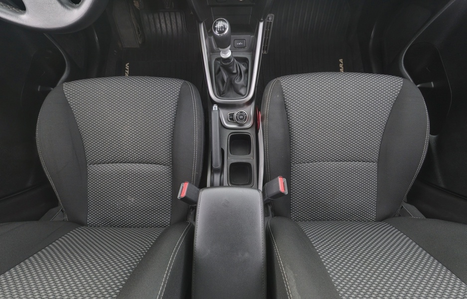 Suzuki Vitara vaihtoauto