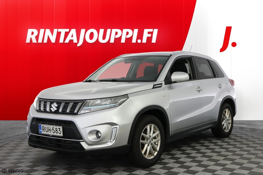 Suzuki Vitara vaihtoauto