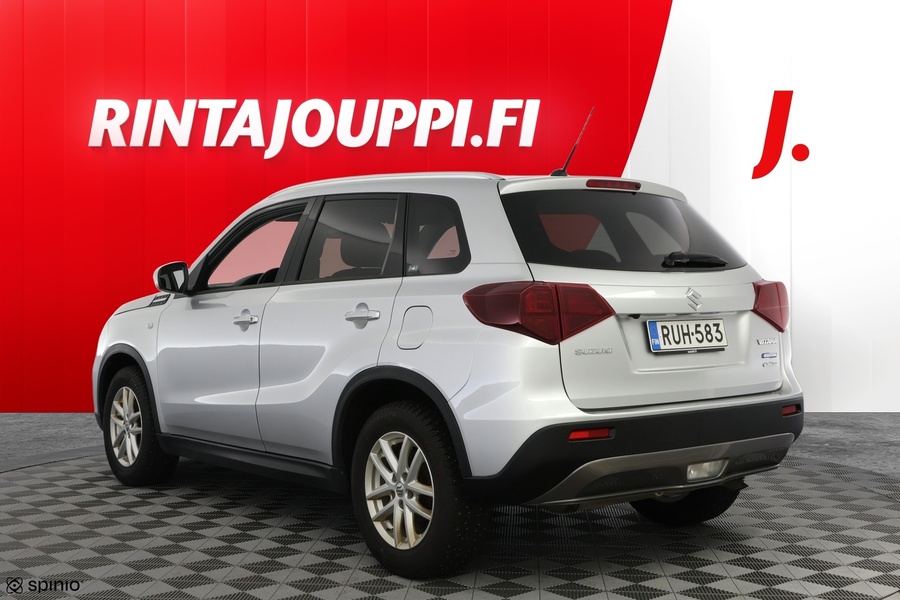 Suzuki Vitara vaihtoauto