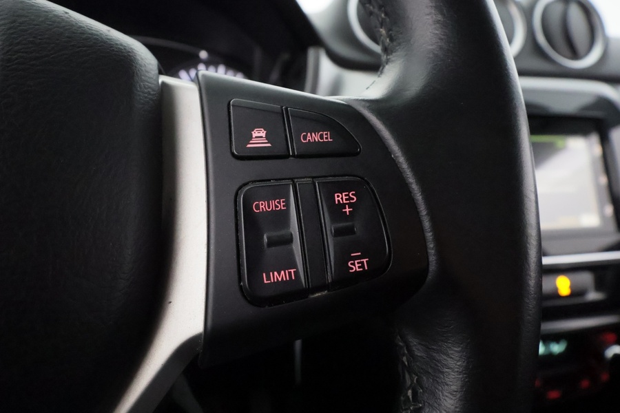 Suzuki Vitara vaihtoauto