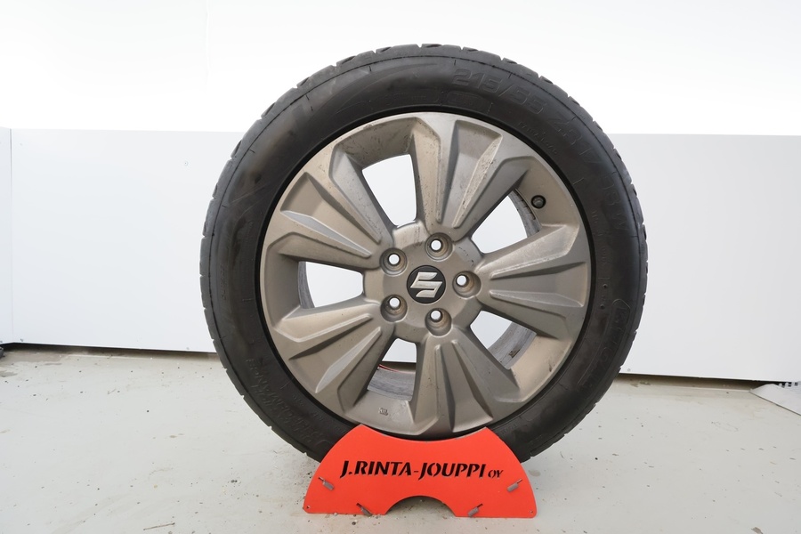 Suzuki Vitara vaihtoauto