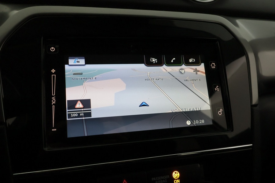 Suzuki Vitara vaihtoauto