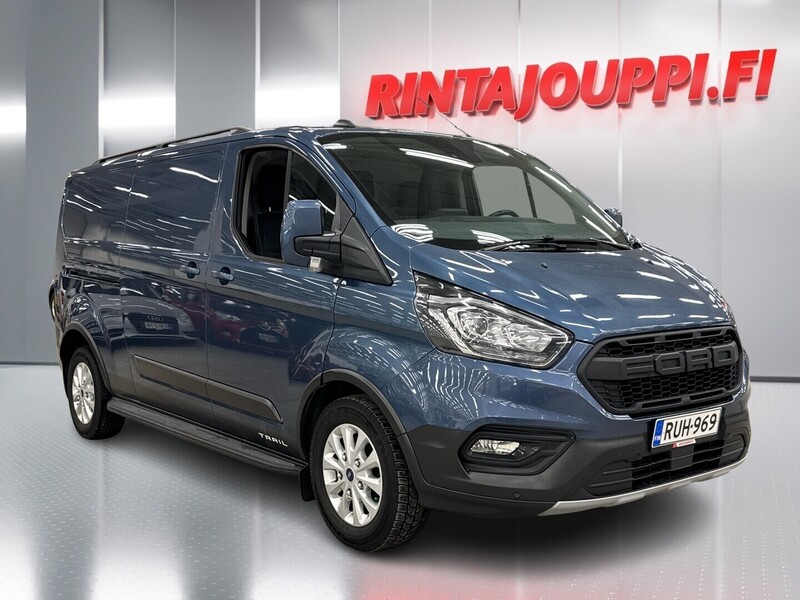 Ford Transit Custom vaihtoauto