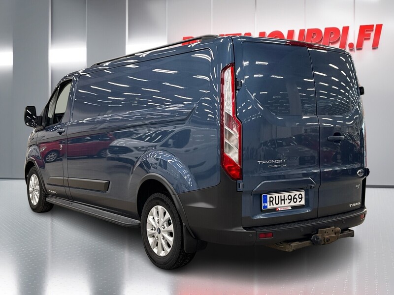 Ford Transit Custom vaihtoauto