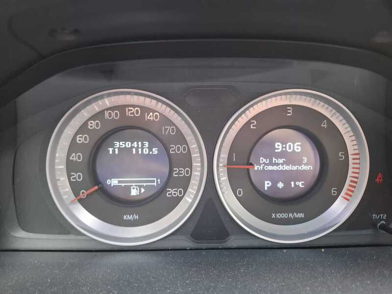 Volvo V60 vaihtoauto