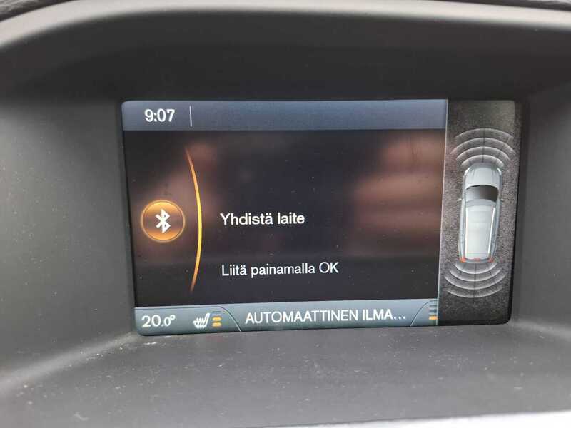 Volvo V60 vaihtoauto