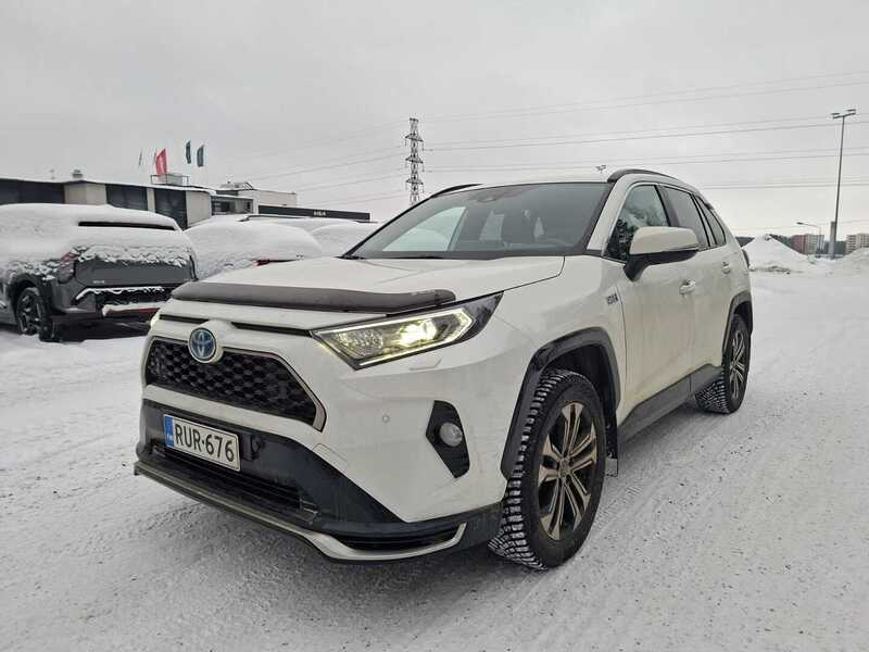 Toyota RAV4 vaihtoauto