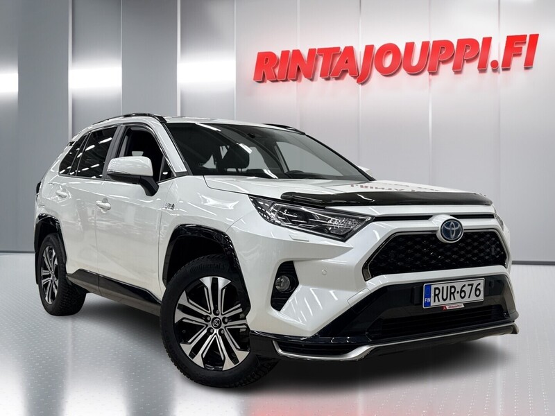 Toyota RAV4 vaihtoauto