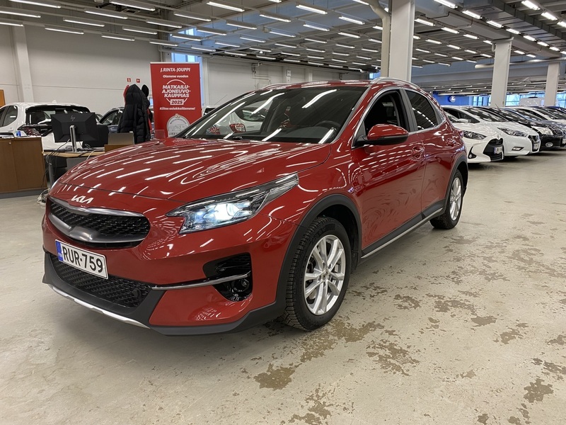 Kia XCeed vaihtoauto