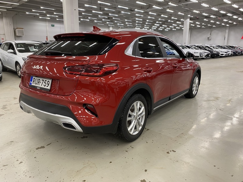Kia XCeed vaihtoauto