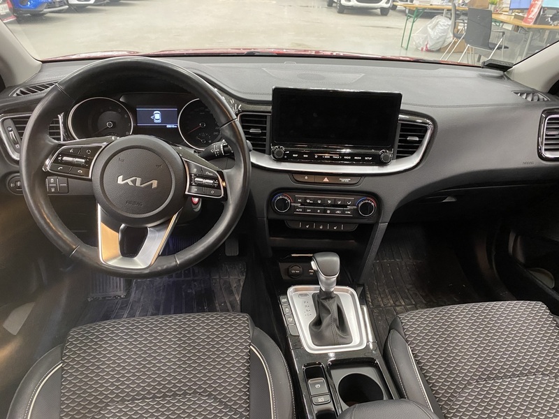 Kia XCeed vaihtoauto