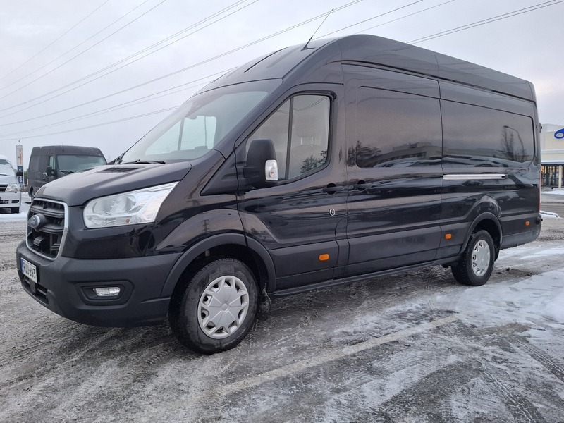 Ford Transit vaihtoauto