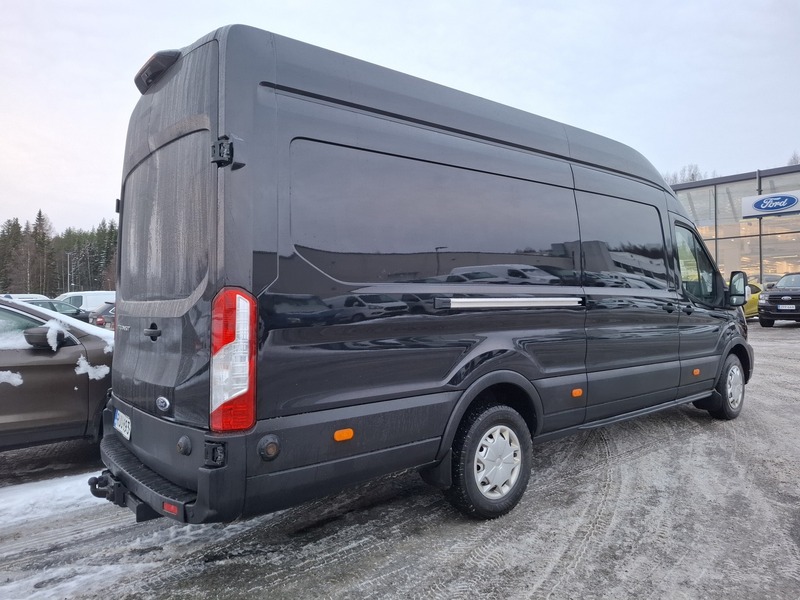 Ford Transit vaihtoauto