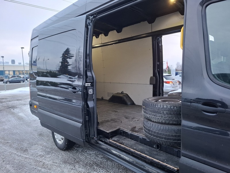 Ford Transit vaihtoauto