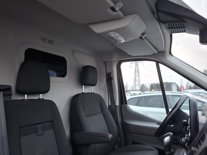 Ford Transit vaihtoauto