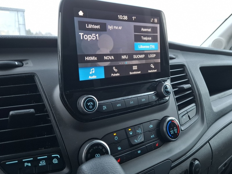 Ford Transit vaihtoauto