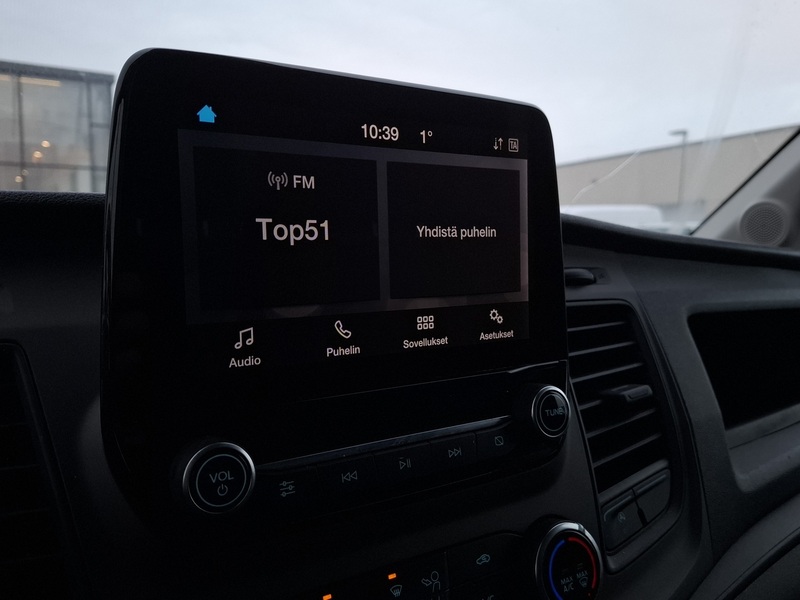 Ford Transit vaihtoauto