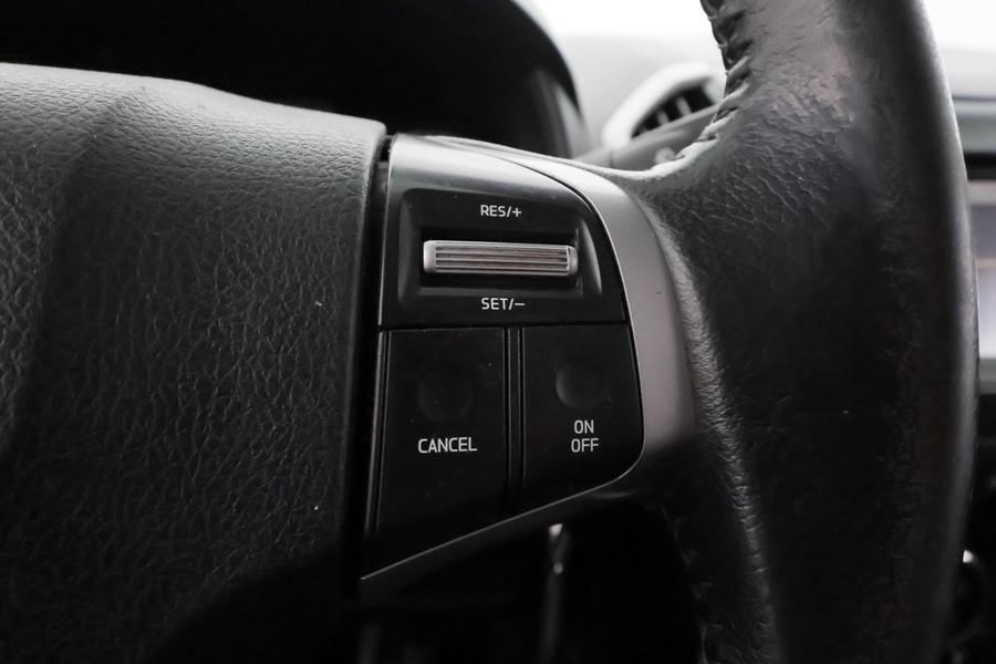 Isuzu D-Max vaihtoauto