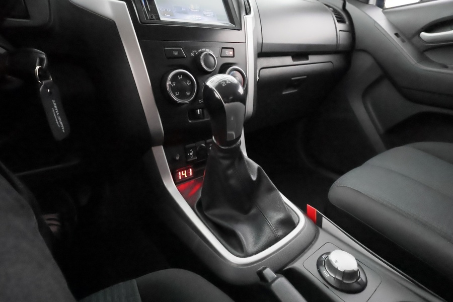 Isuzu D-Max vaihtoauto