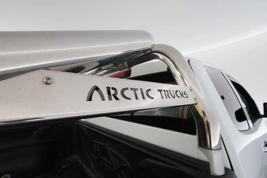 Isuzu D-Max vaihtoauto