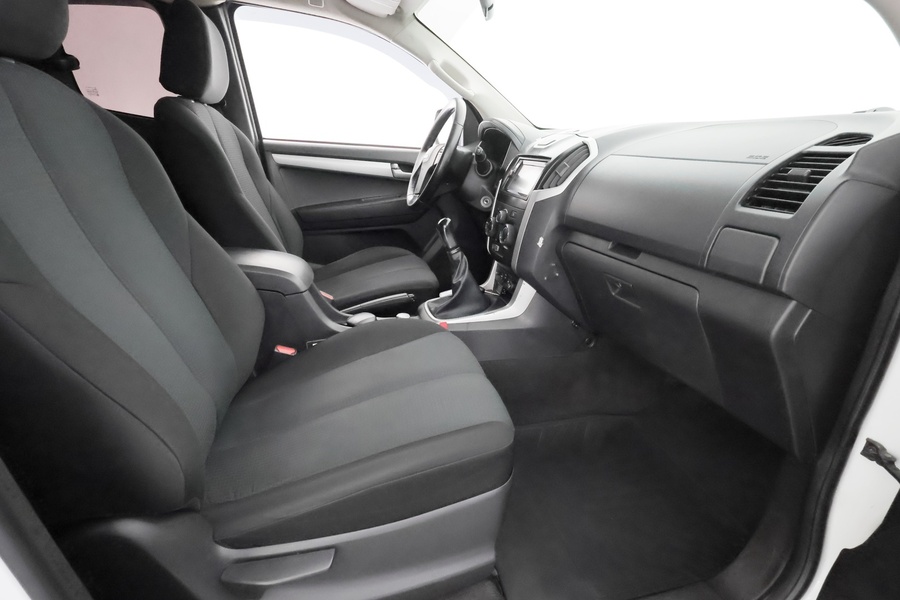 Isuzu D-Max vaihtoauto