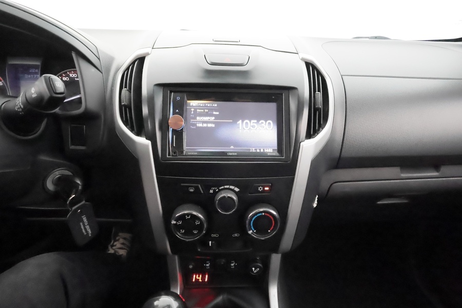 Isuzu D-Max vaihtoauto