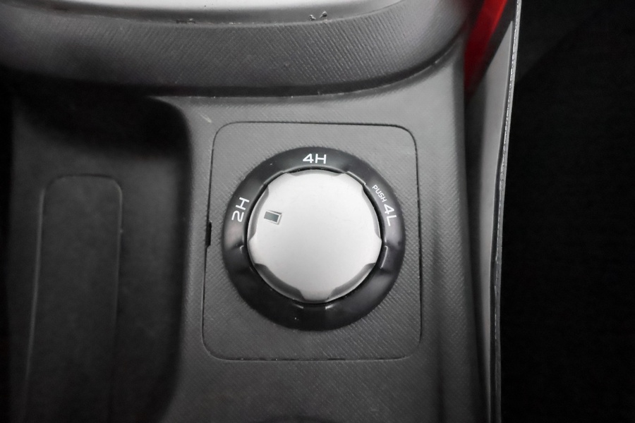 Isuzu D-Max vaihtoauto