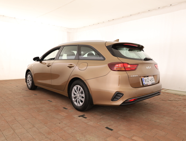 Kia Ceed vaihtoauto