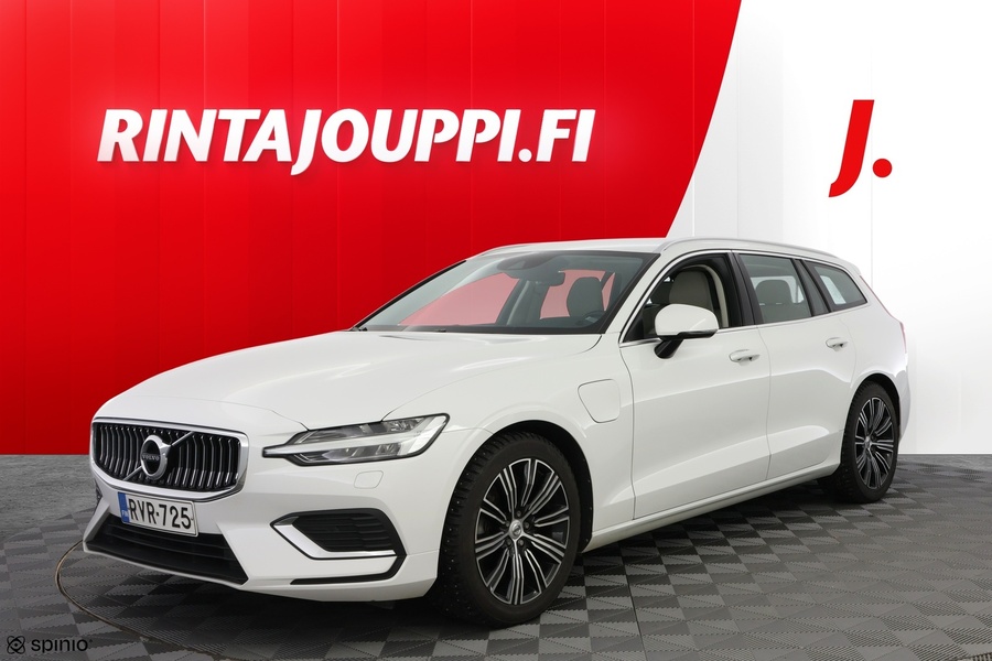 Volvo V60 vaihtoauto