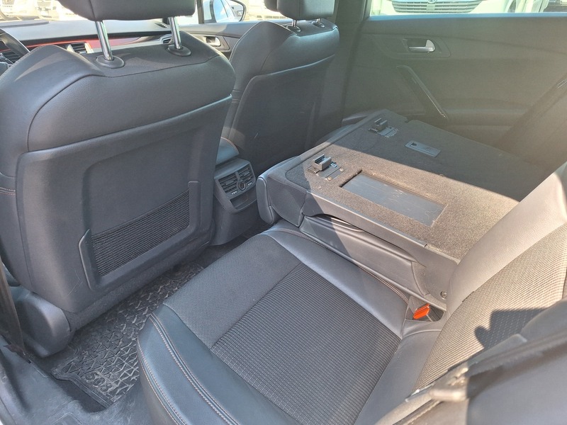 Peugeot 508 vaihtoauto