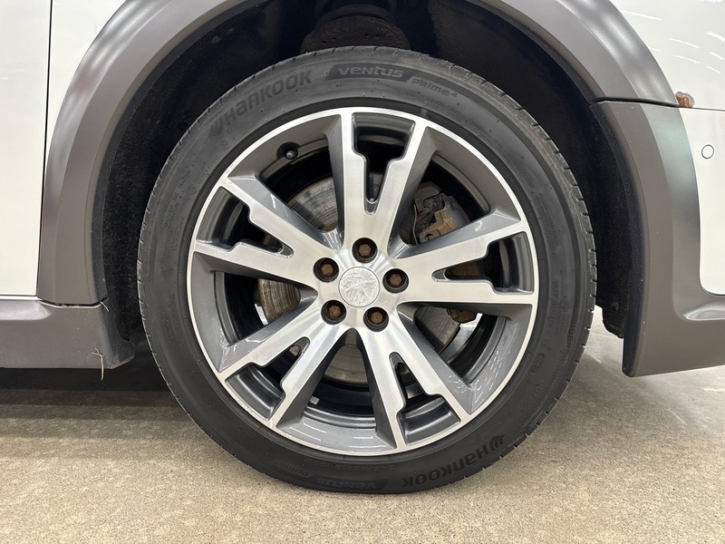 Peugeot 508 vaihtoauto