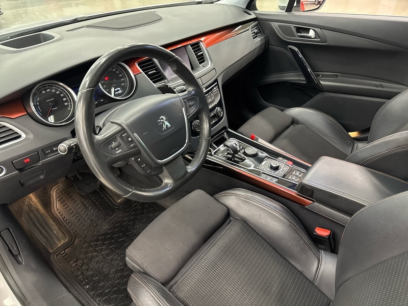 Peugeot 508 vaihtoauto