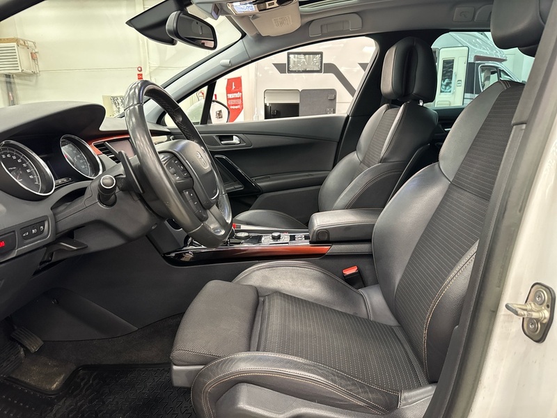 Peugeot 508 vaihtoauto