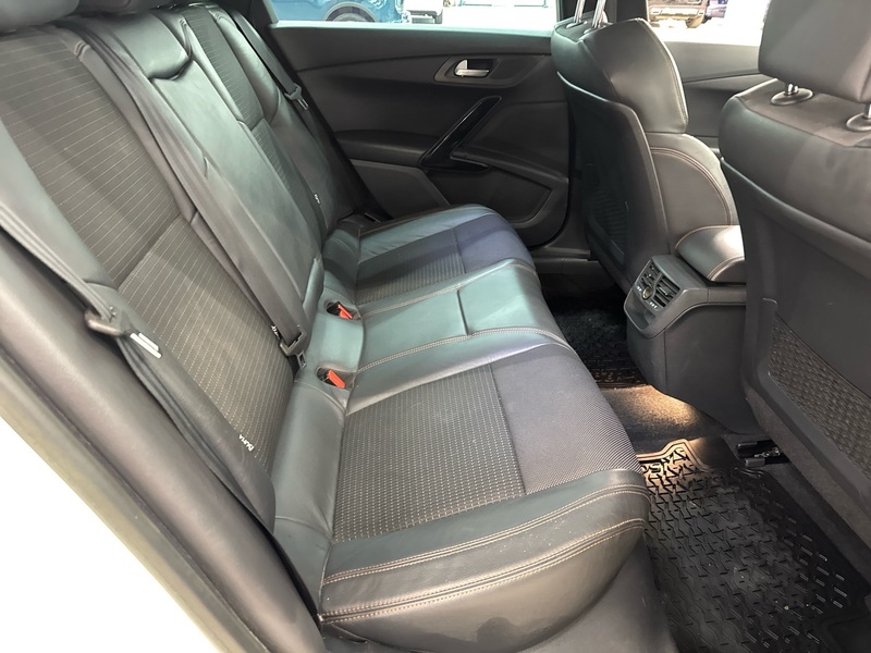 Peugeot 508 vaihtoauto