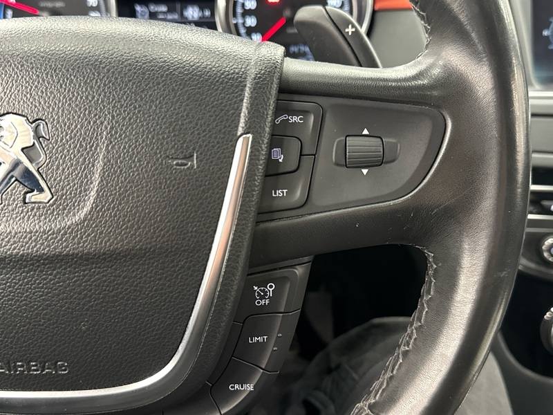 Peugeot 508 vaihtoauto