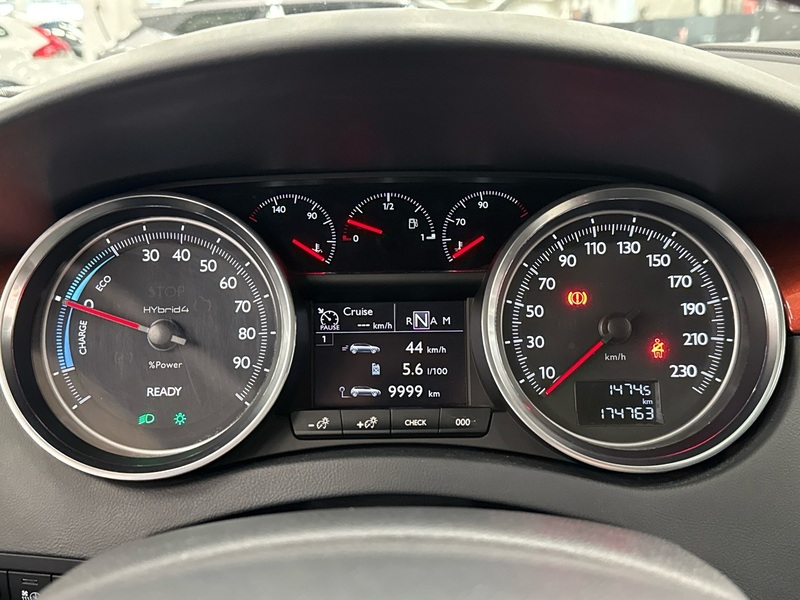 Peugeot 508 vaihtoauto