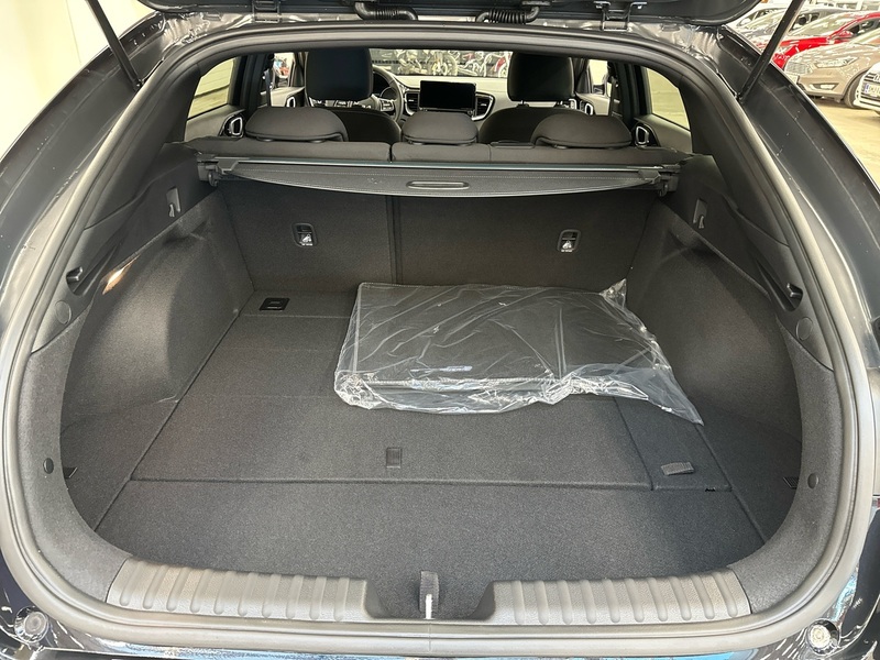 Kia Proceed vaihtoauto