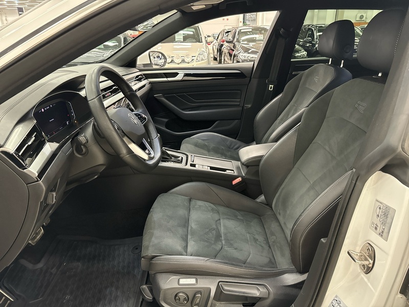 Volkswagen Arteon vaihtoauto