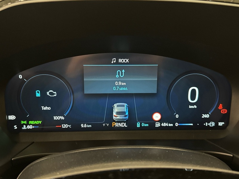 Ford Kuga vaihtoauto