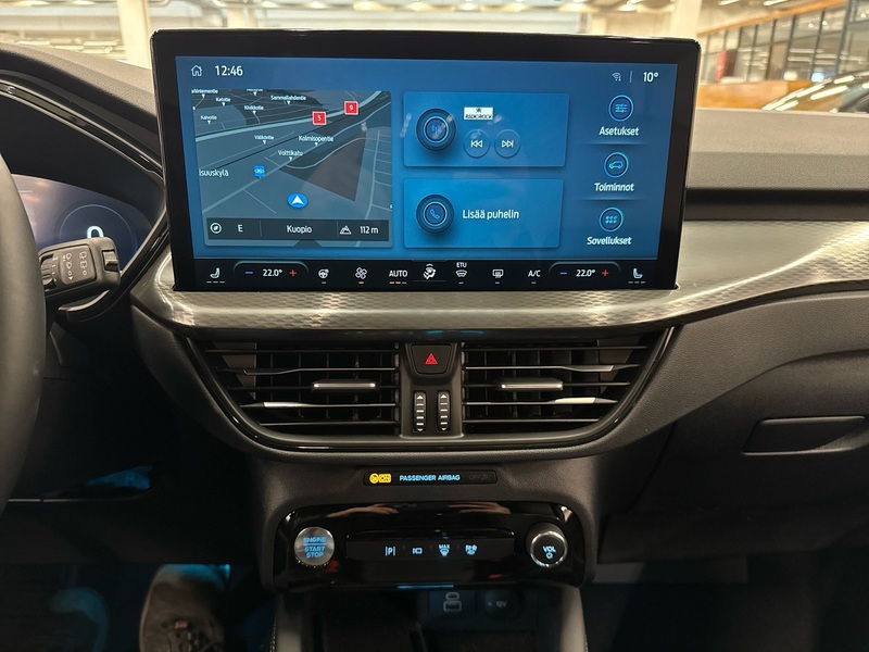 Ford Kuga vaihtoauto