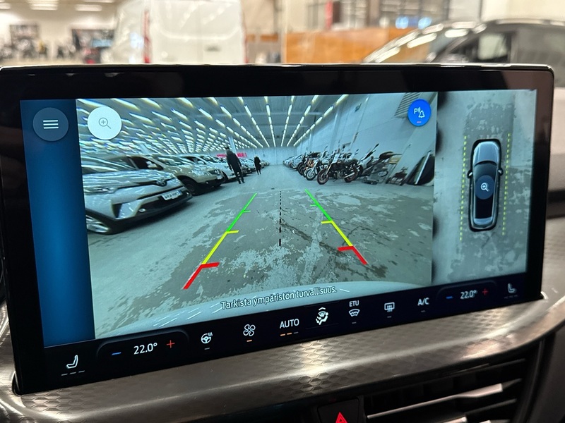 Ford Kuga vaihtoauto