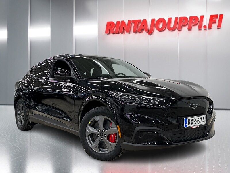 Ford USA Mustang vaihtoauto