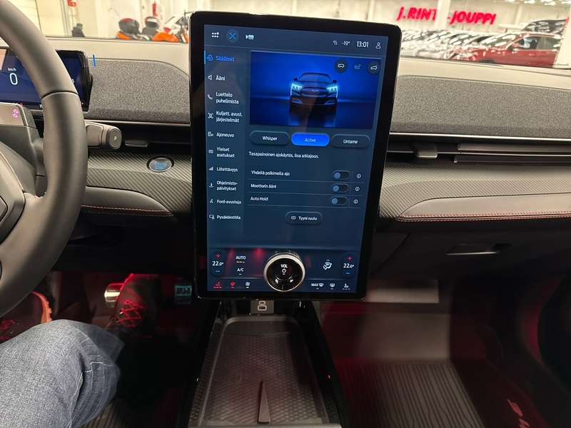 Ford USA Mustang vaihtoauto