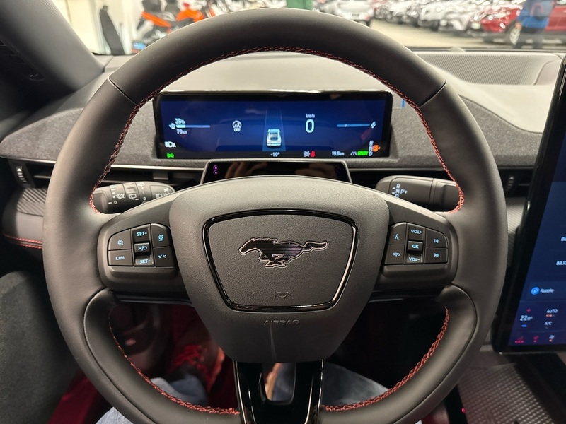 Ford USA Mustang vaihtoauto