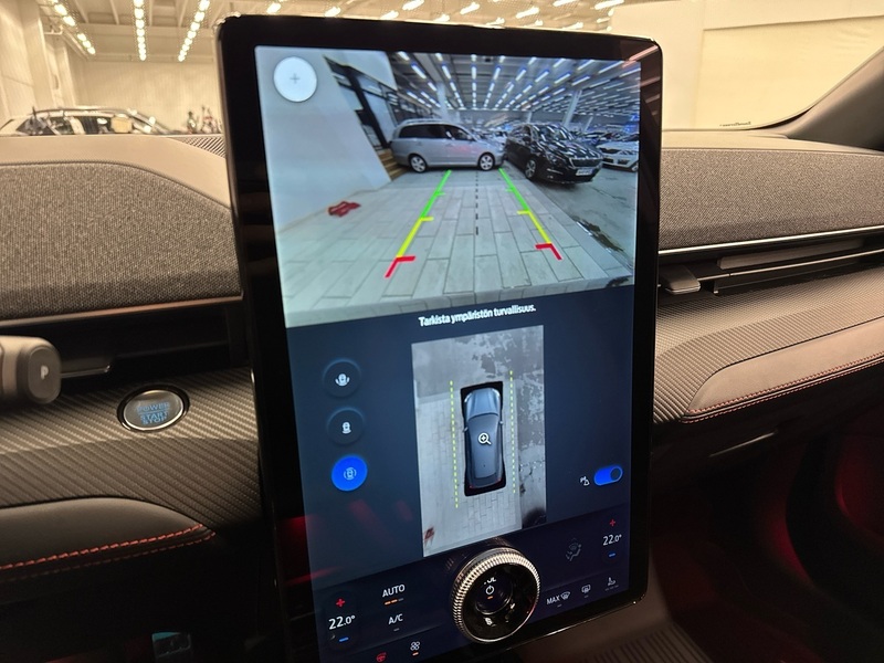 Ford USA Mustang vaihtoauto