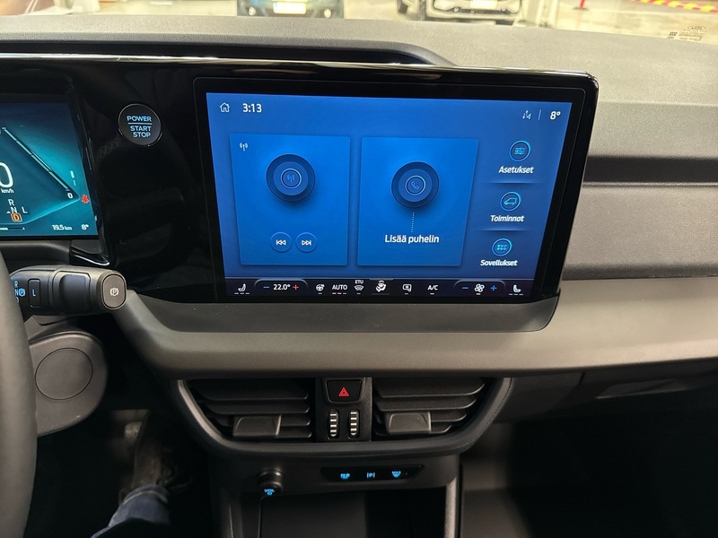 Ford Transit Courier vaihtoauto