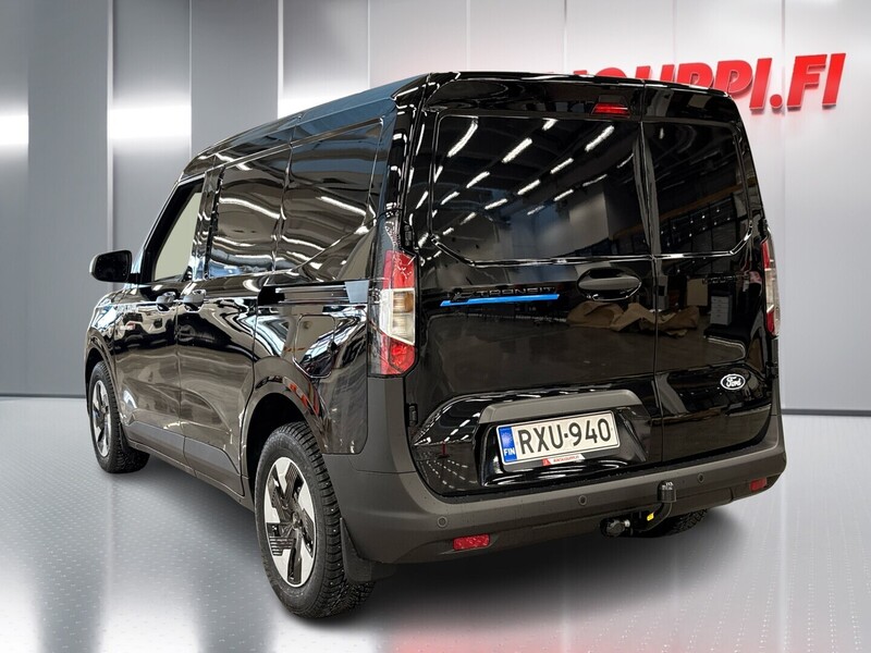 Ford Transit Courier vaihtoauto