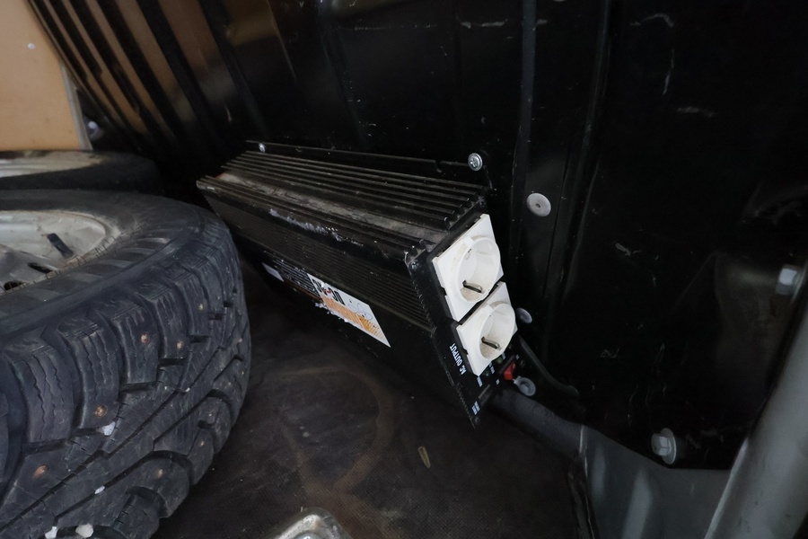 Toyota Hiace vaihtoauto